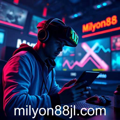 The Rise of Gaming in 2025: Milyon88 Leads the Charge