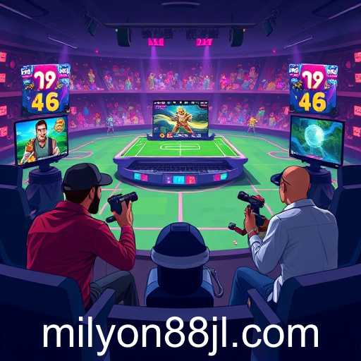 The Rise of Milyon88 in the Gaming World